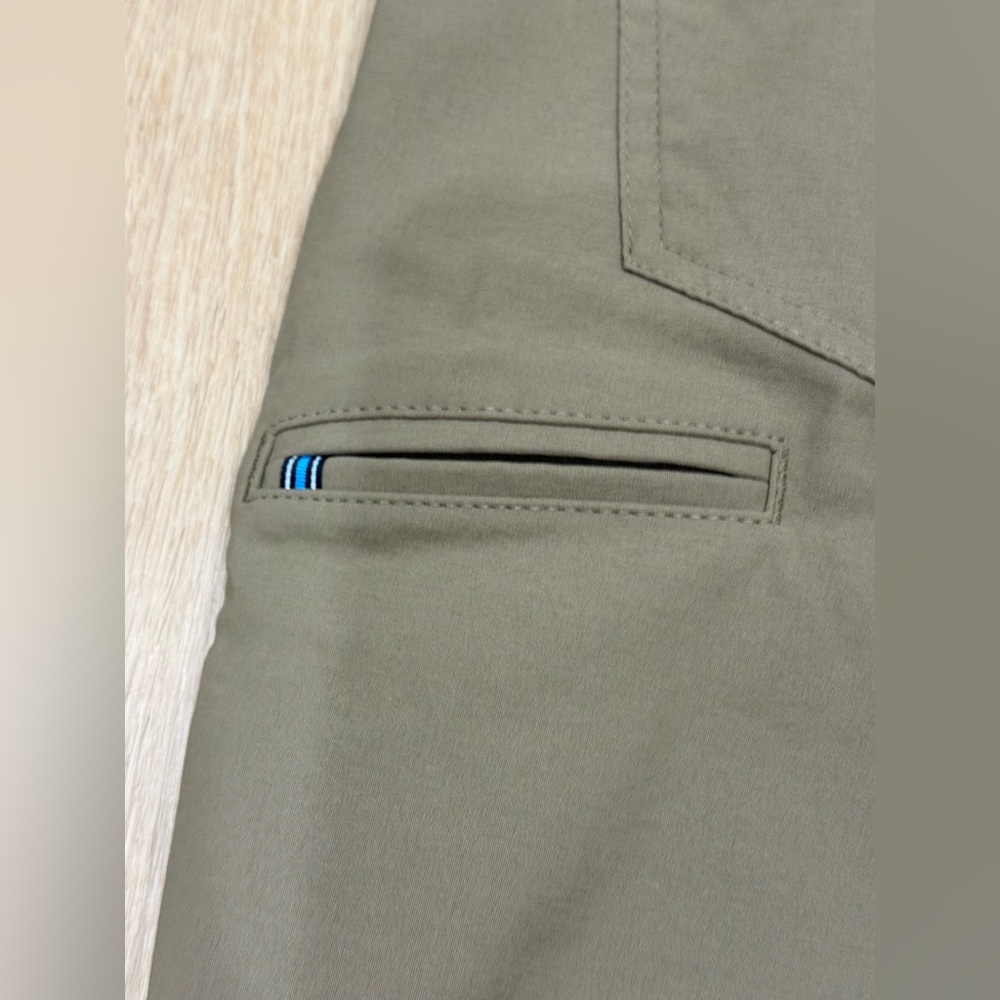 🏔️ KÜHL Renegade Recon Performance Pants – Men’s 36x32 – Tan / Khaki - Picture 9 of 11